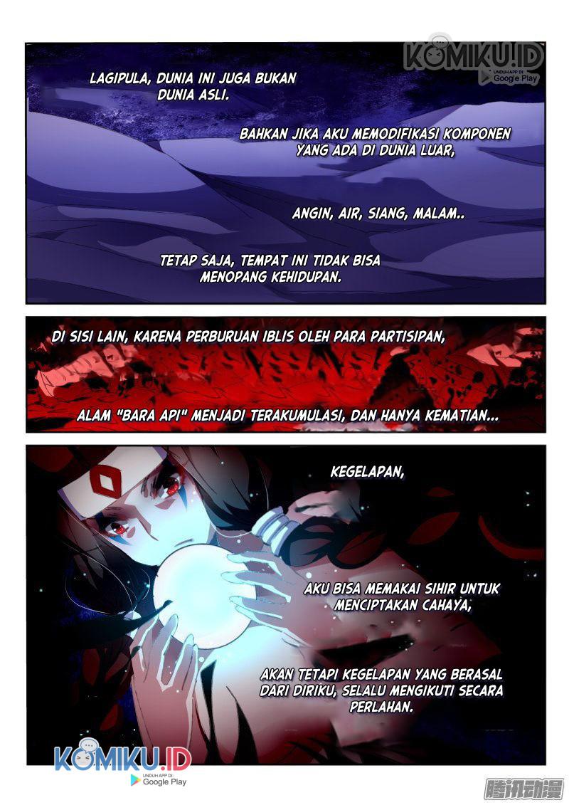 Demon Spirit Seed Manual Chapter 150 Gambar 4