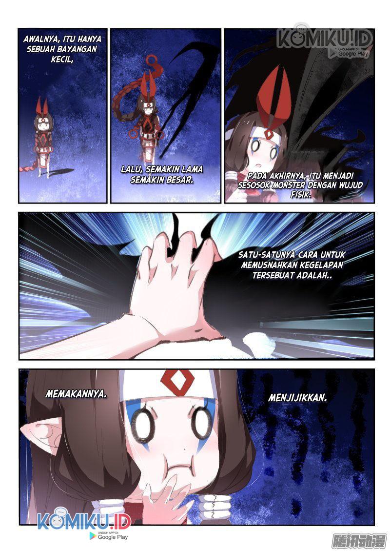 Demon Spirit Seed Manual Chapter 150 Gambar 5