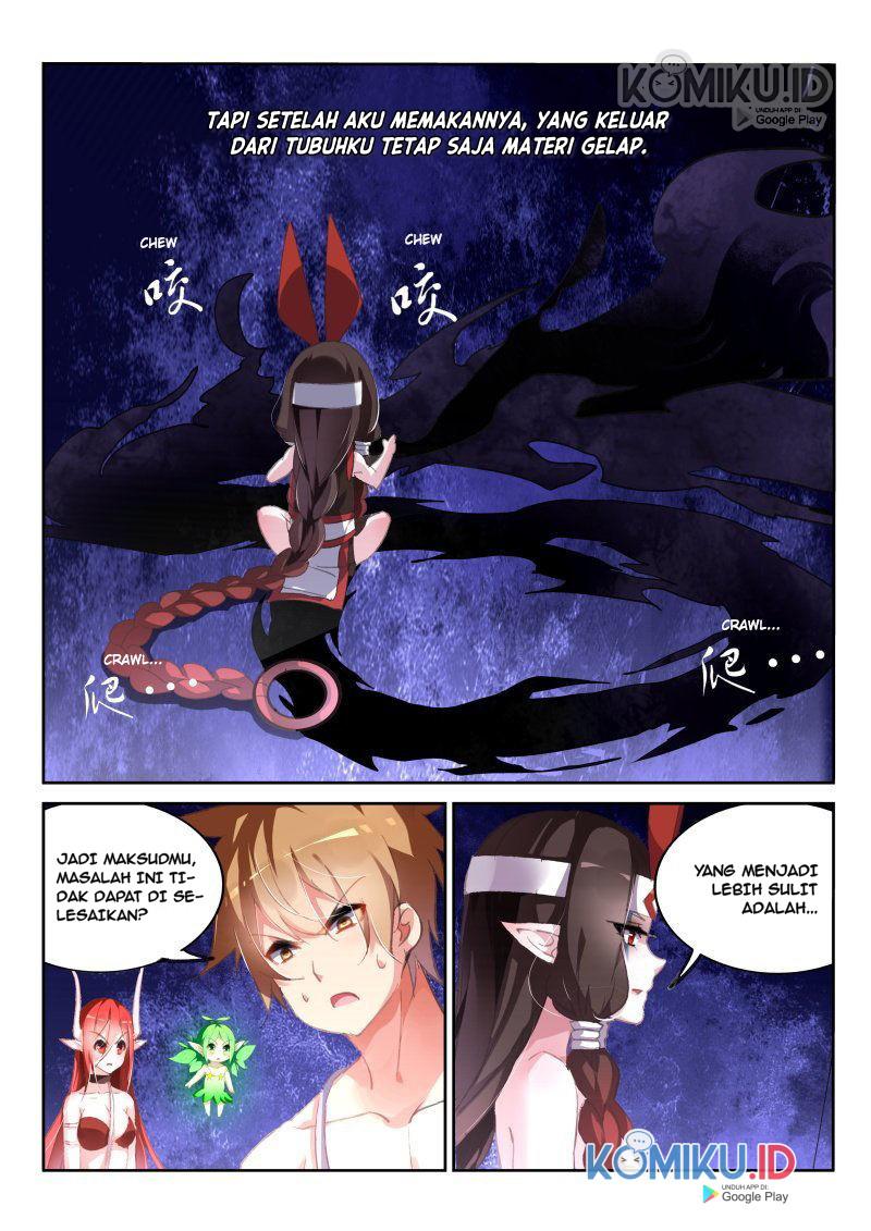Demon Spirit Seed Manual Chapter 150 Gambar 6