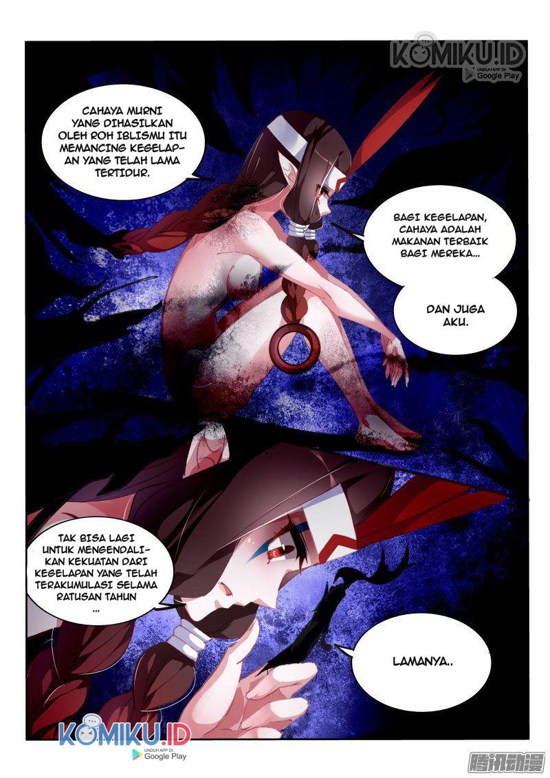 Demon Spirit Seed Manual Chapter 150 Gambar 7