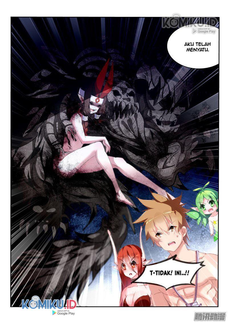 Demon Spirit Seed Manual Chapter 150 Gambar 8