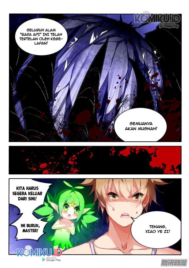 Demon Spirit Seed Manual Chapter 150 Gambar 9