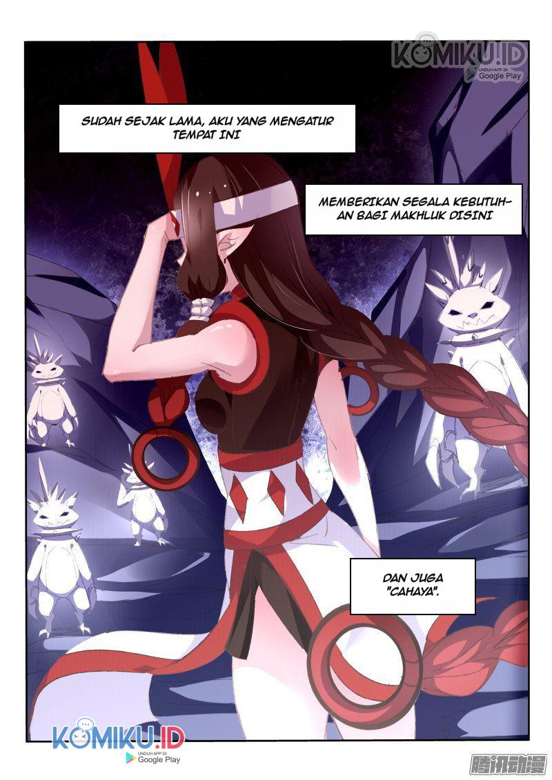 Demon Spirit Seed Manual Chapter 150 Gambar 3