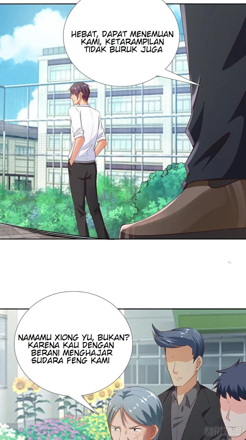 Super School Doctor Chapter 105 Gambar 13