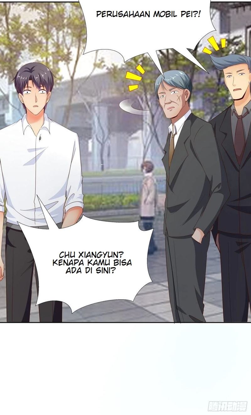 Super School Doctor Chapter 105 Gambar 19