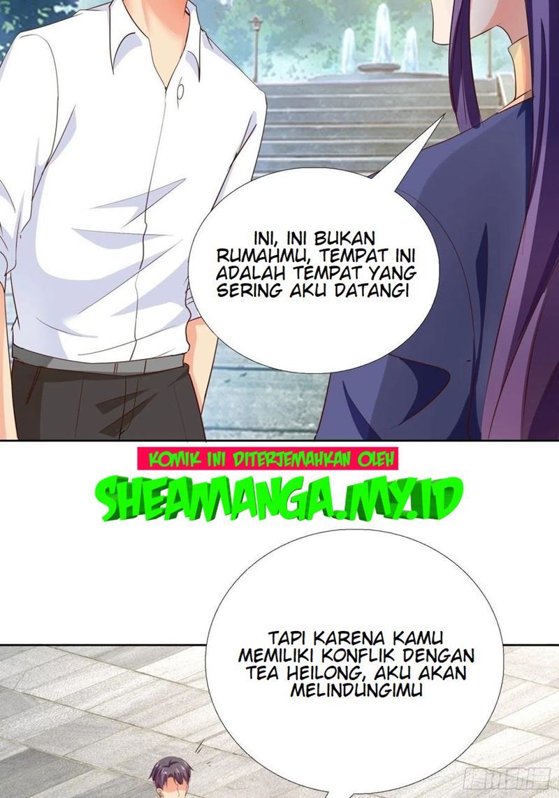 Super School Doctor Chapter 105 Gambar 22