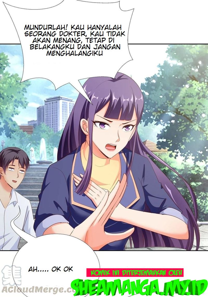 Super School Doctor Chapter 105 Gambar 26