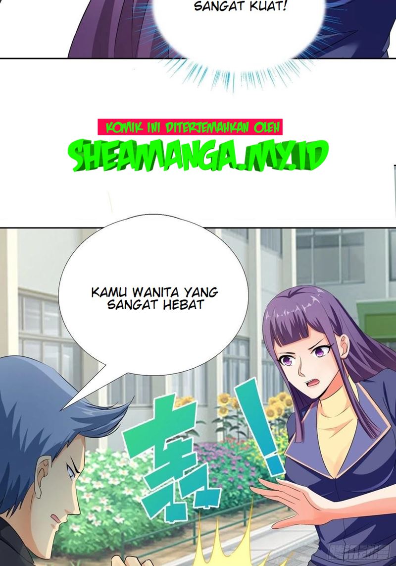 Super School Doctor Chapter 105 Gambar 30