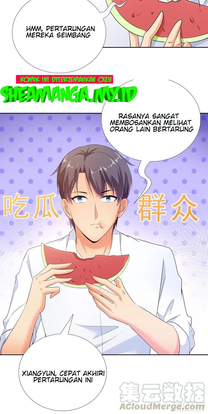 Super School Doctor Chapter 105 Gambar 32