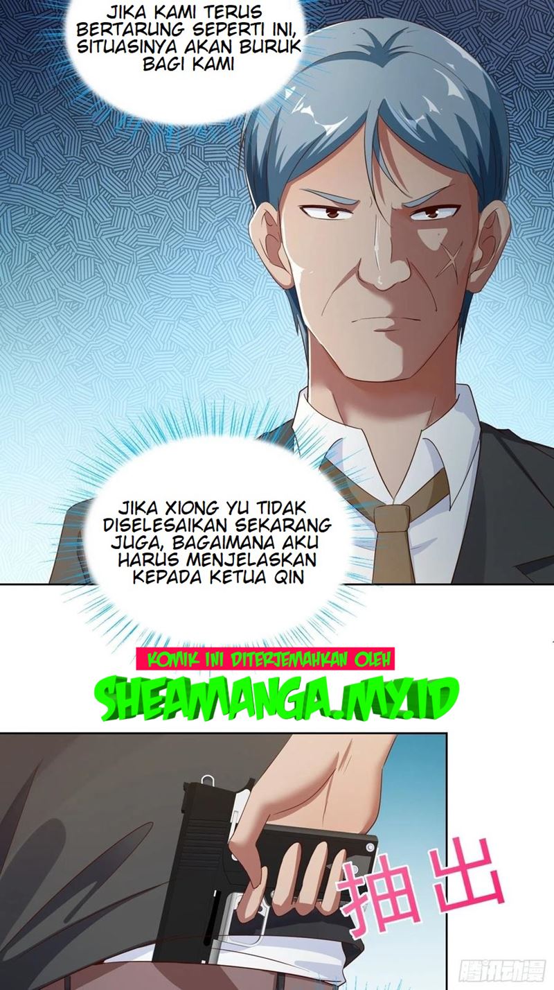 Super School Doctor Chapter 105 Gambar 34