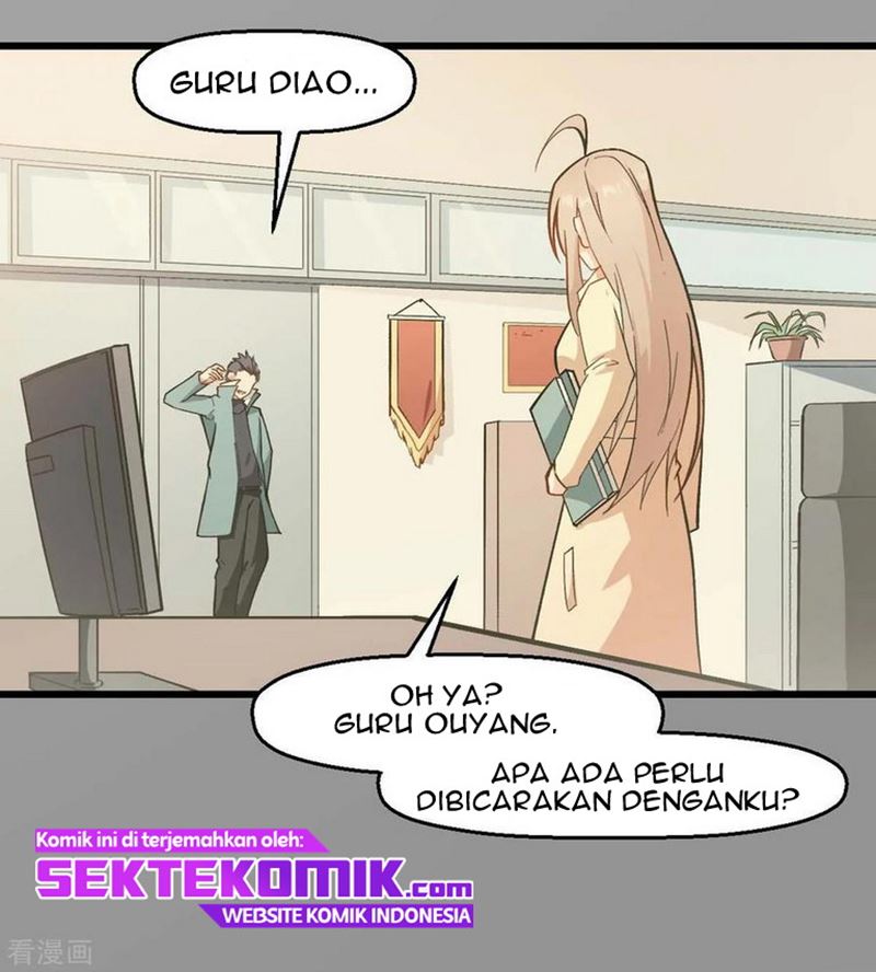 Crazy Professor System Chapter 101 Gambar 4