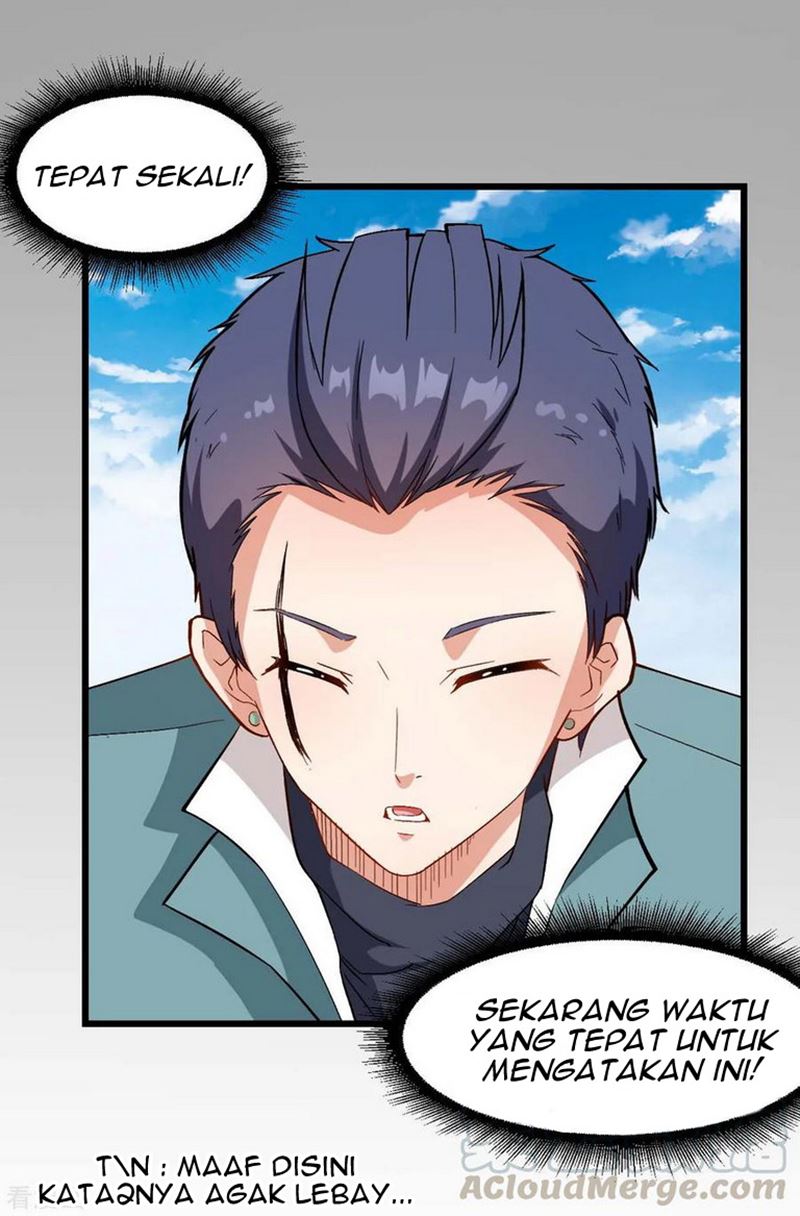 Crazy Professor System Chapter 101 Gambar 6