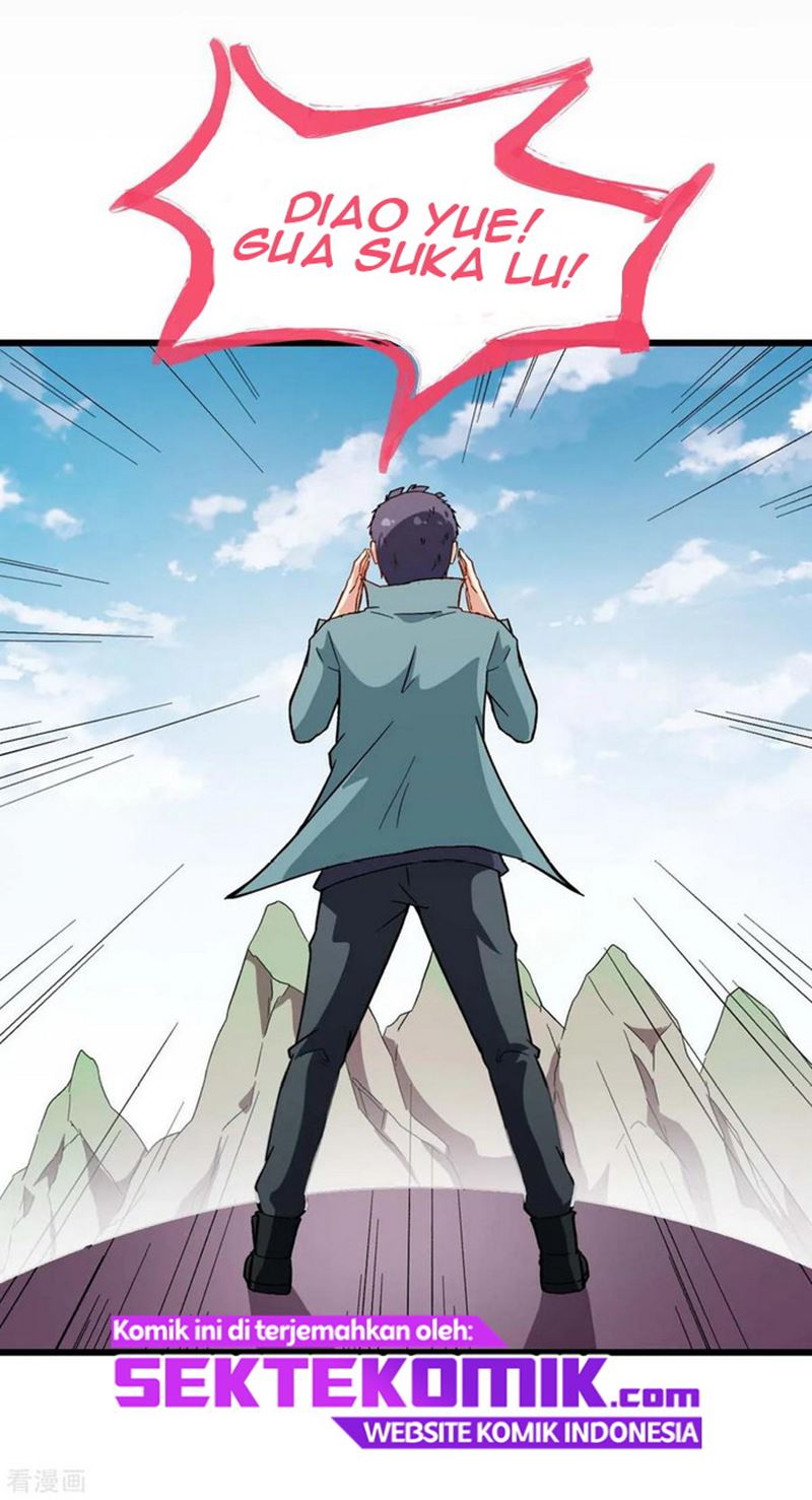 Crazy Professor System Chapter 101 Gambar 7