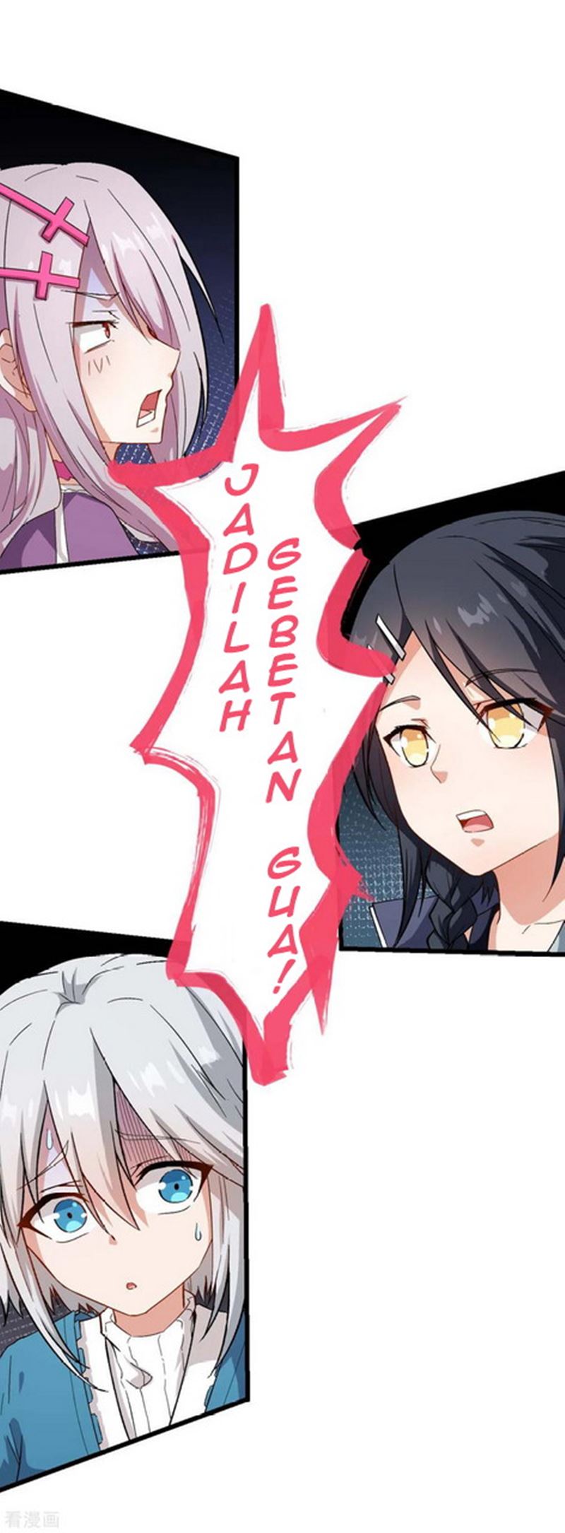 Crazy Professor System Chapter 101 Gambar 8