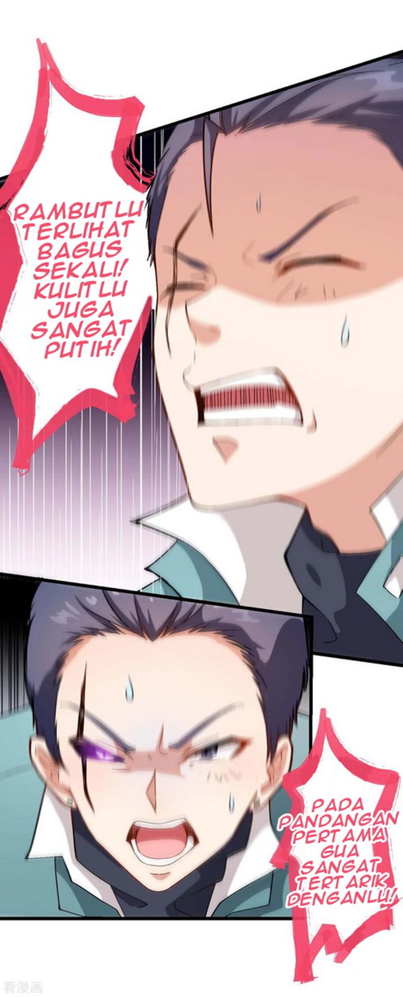 Crazy Professor System Chapter 101 Gambar 9