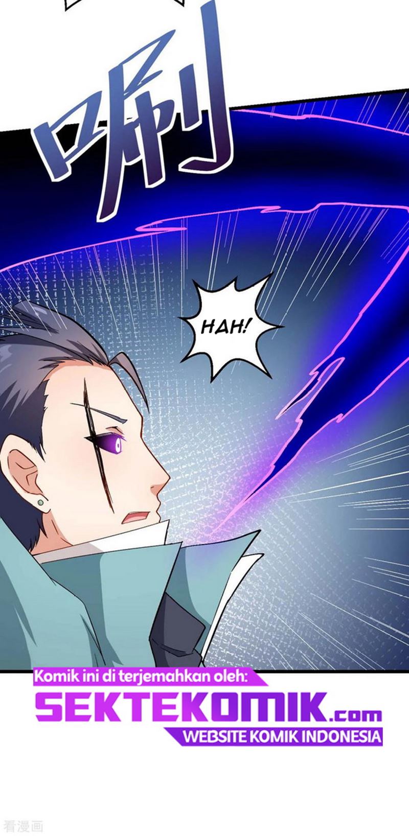 Crazy Professor System Chapter 101 Gambar 13