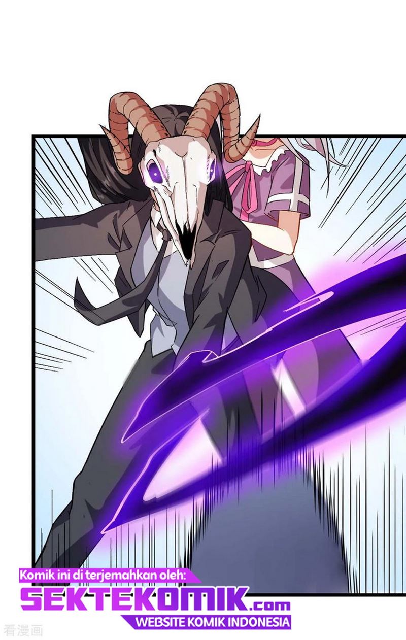 Crazy Professor System Chapter 101 Gambar 15