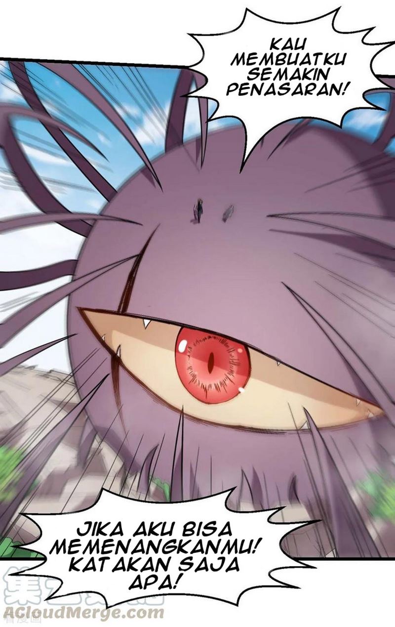 Crazy Professor System Chapter 101 Gambar 18