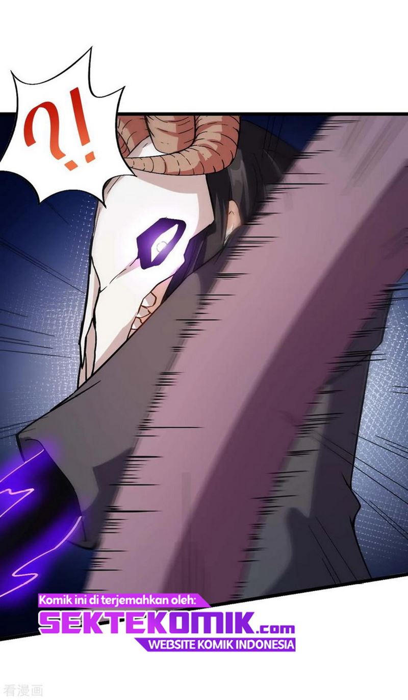 Crazy Professor System Chapter 101 Gambar 20