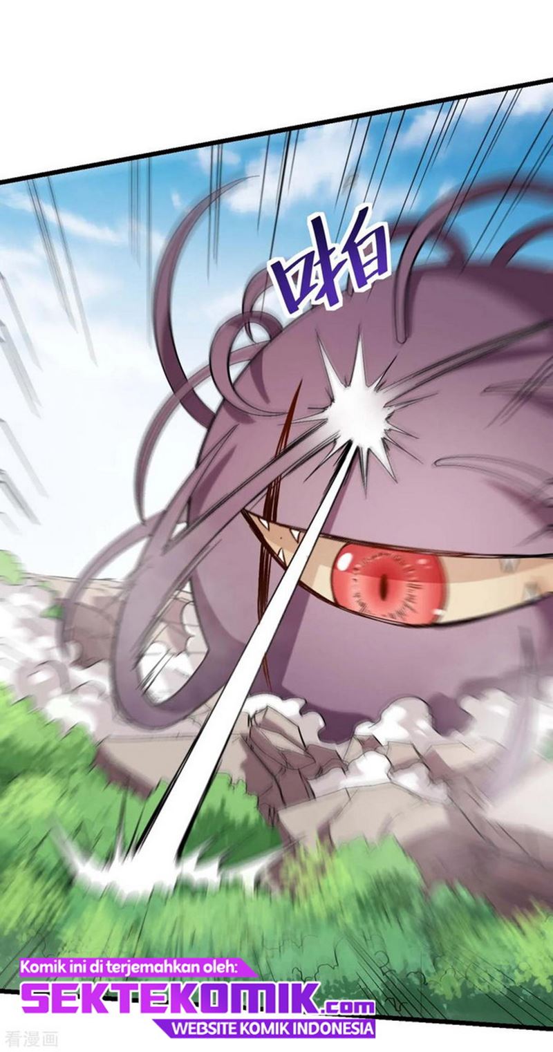 Crazy Professor System Chapter 101 Gambar 21