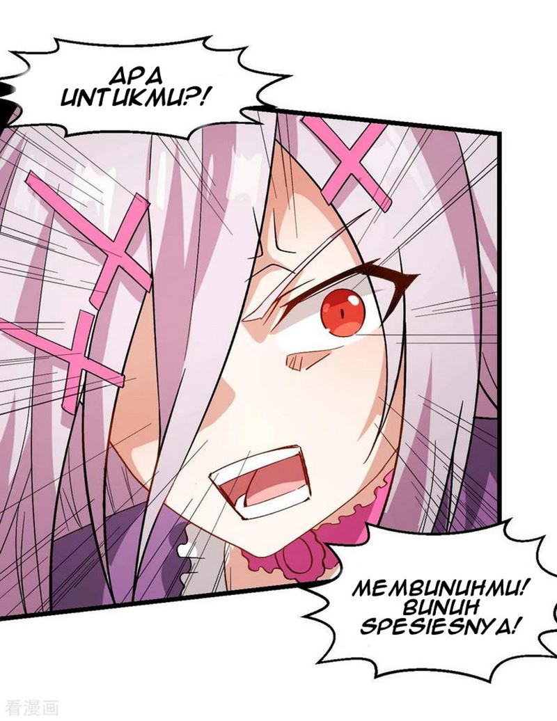 Crazy Professor System Chapter 101 Gambar 25