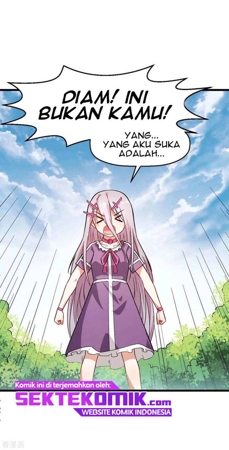 Crazy Professor System Chapter 101 Gambar 27