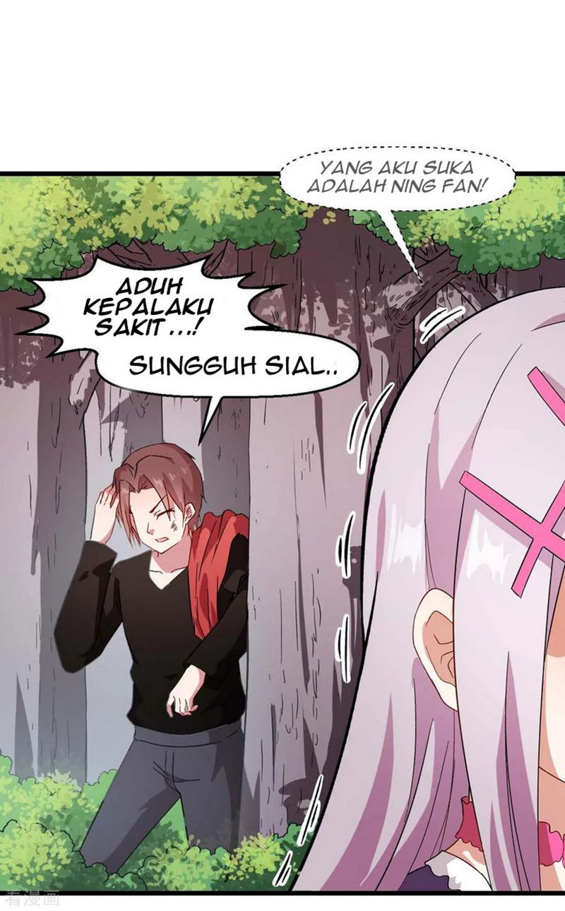 Crazy Professor System Chapter 101 Gambar 28