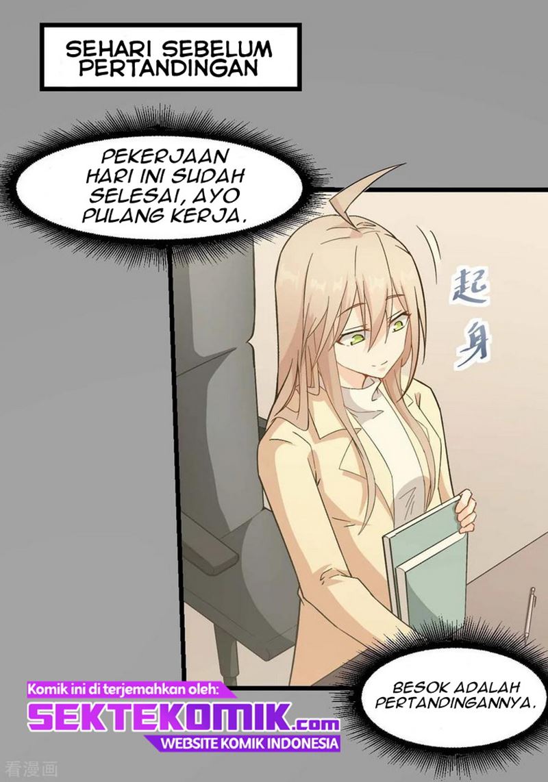 Crazy Professor System Chapter 101 Gambar 3