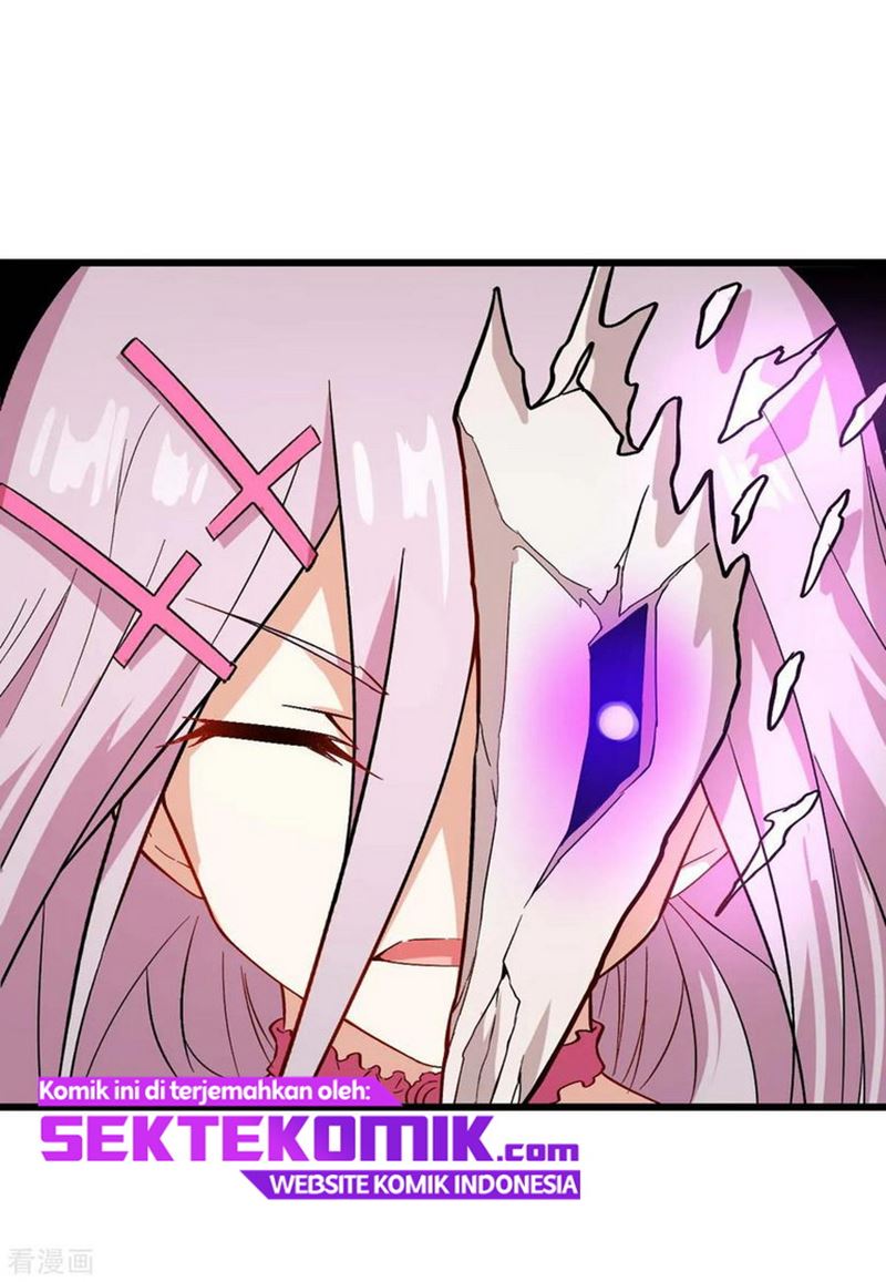 Crazy Professor System Chapter 101 Gambar 32