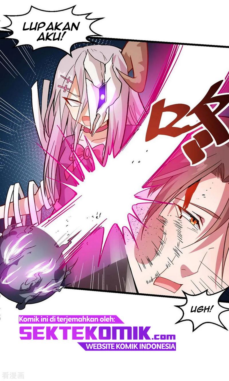 Crazy Professor System Chapter 101 Gambar 35