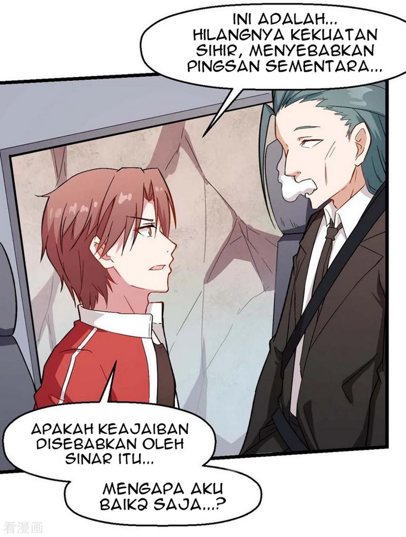 Crazy Professor System Chapter 100 Gambar 32