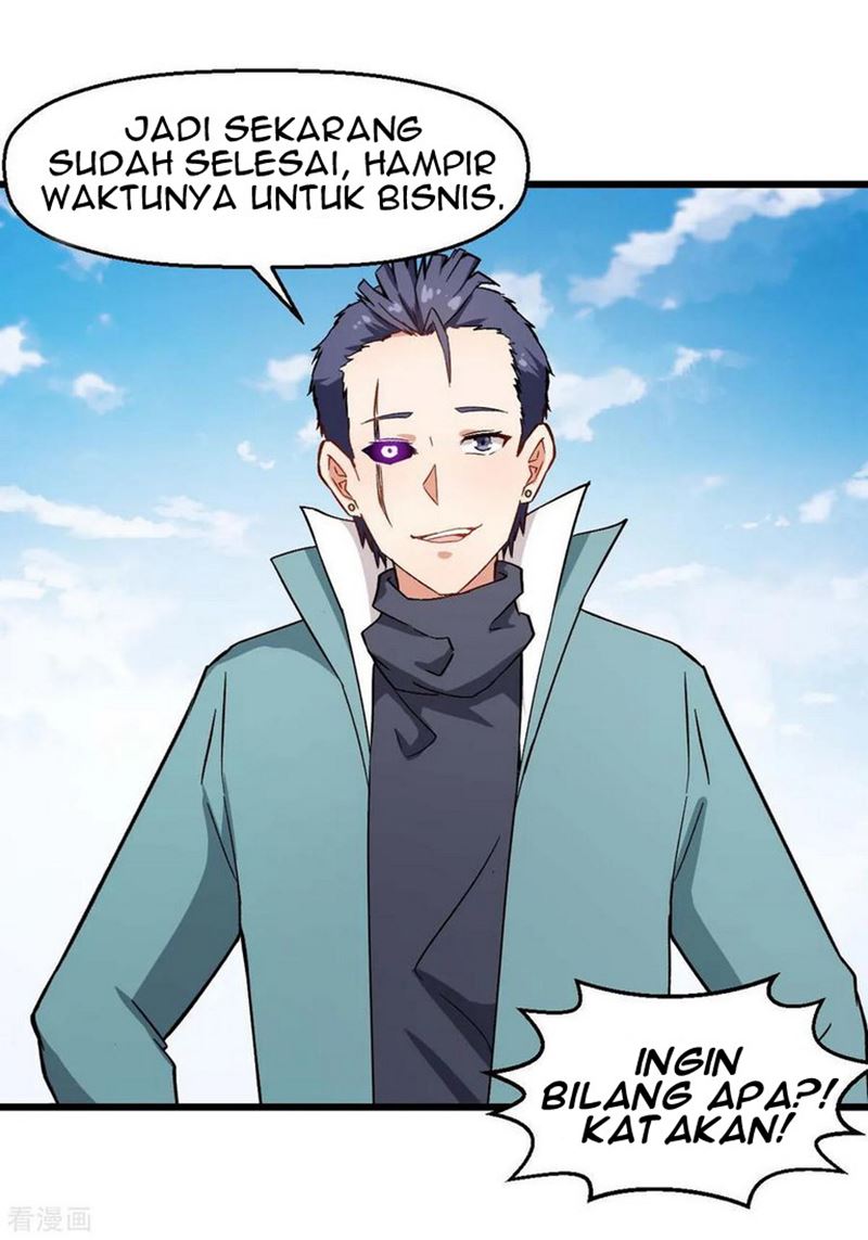 Crazy Professor System Chapter 100 Gambar 36