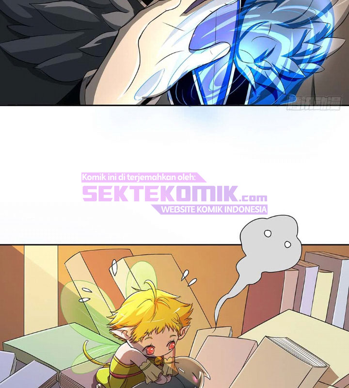 I Am Not a Goddess Chapter 31 Gambar 40