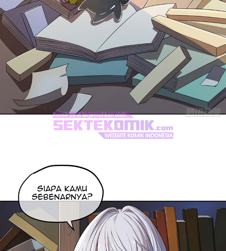 I Am Not a Goddess Chapter 31 Gambar 41