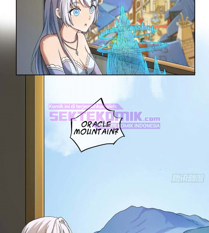 I Am Not a Goddess Chapter 31 Gambar 7