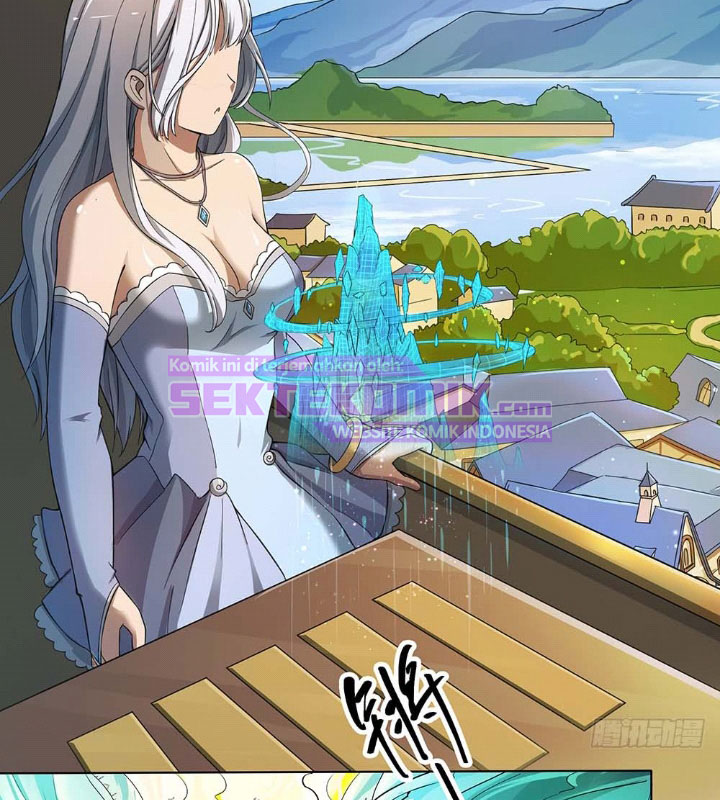 I Am Not a Goddess Chapter 31 Gambar 8