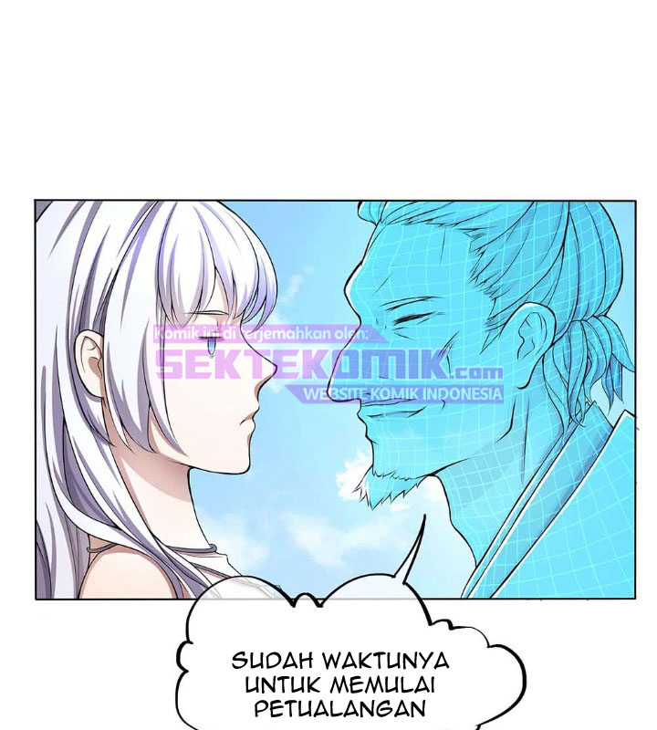 I Am Not a Goddess Chapter 31 Gambar 19