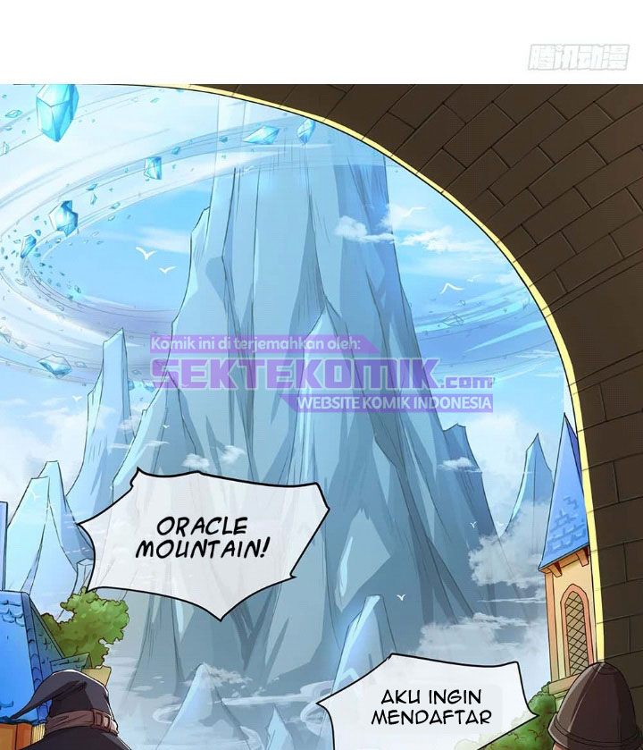 I Am Not a Goddess Chapter 31 Gambar 21