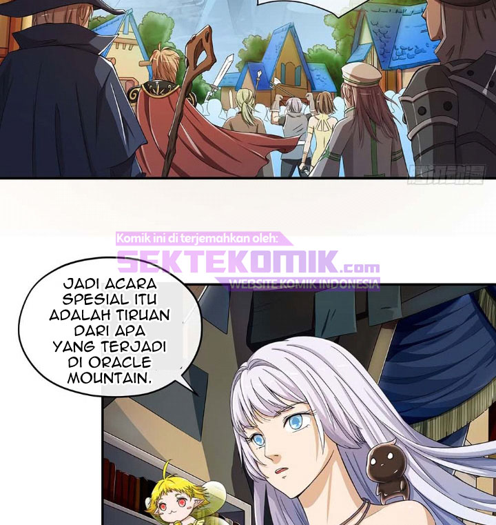 I Am Not a Goddess Chapter 31 Gambar 22