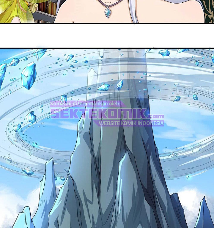 I Am Not a Goddess Chapter 31 Gambar 24