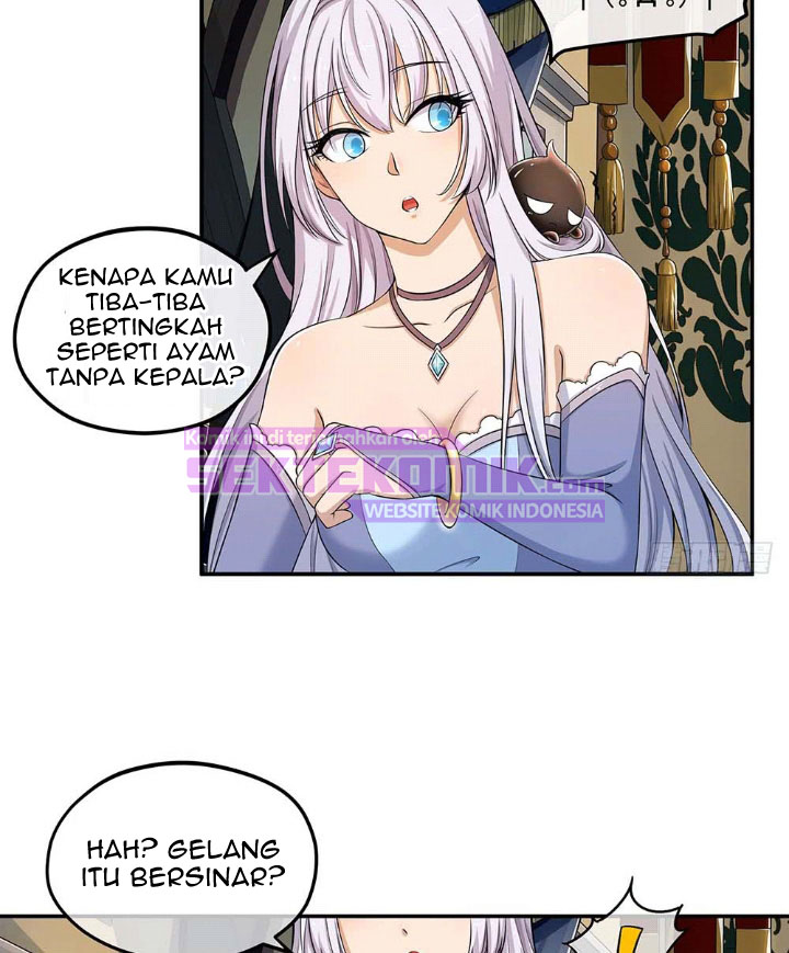 I Am Not a Goddess Chapter 31 Gambar 27