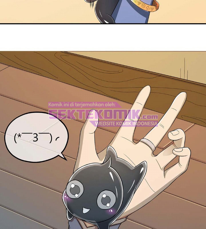 I Am Not a Goddess Chapter 31 Gambar 31