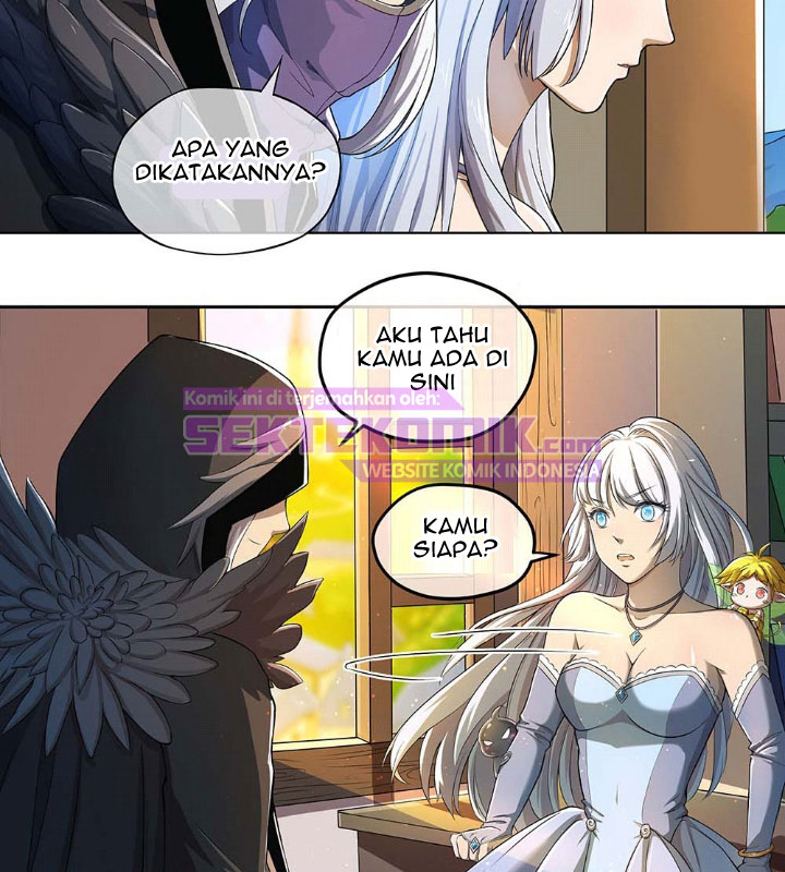 I Am Not a Goddess Chapter 31 Gambar 35