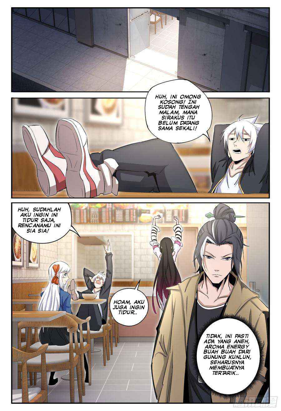 Ascension To Godhood By Slaying Demons Chapter 20 Gambar 12