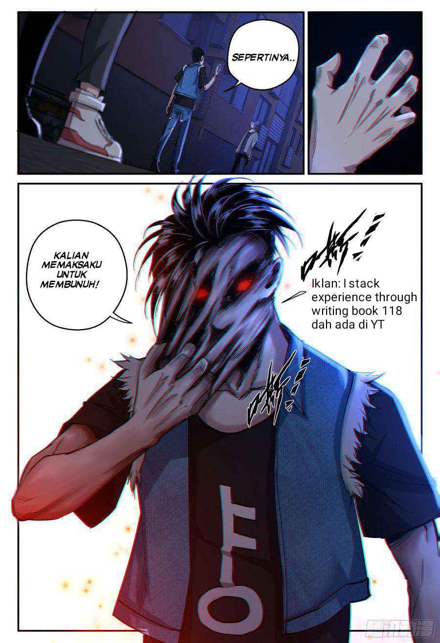 Ascension To Godhood By Slaying Demons Chapter 20 Gambar 19