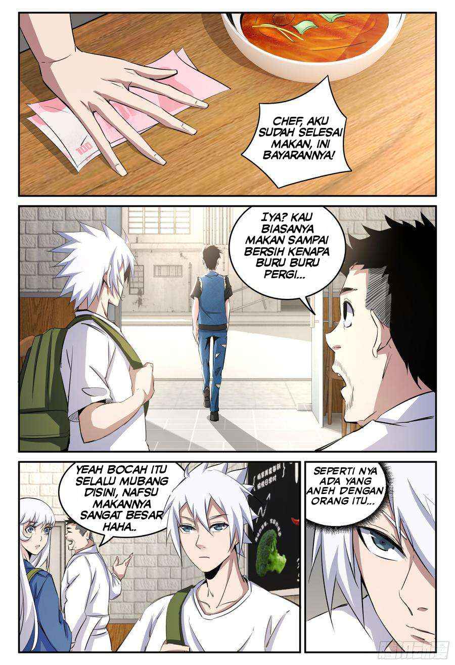 Ascension To Godhood By Slaying Demons Chapter 20 Gambar 3