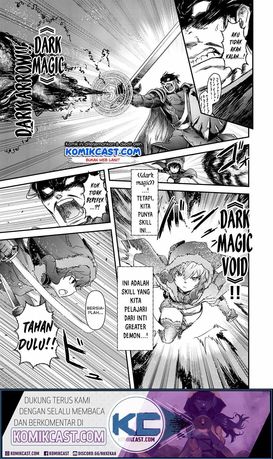 Tensei shitara Ken deshita Chapter 42.2 Gambar 10