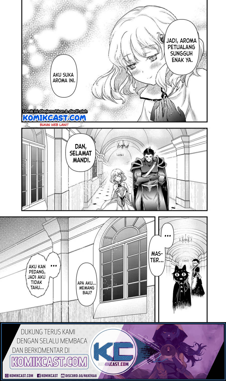 Tensei shitara Ken deshita Chapter 42.2 Gambar 24