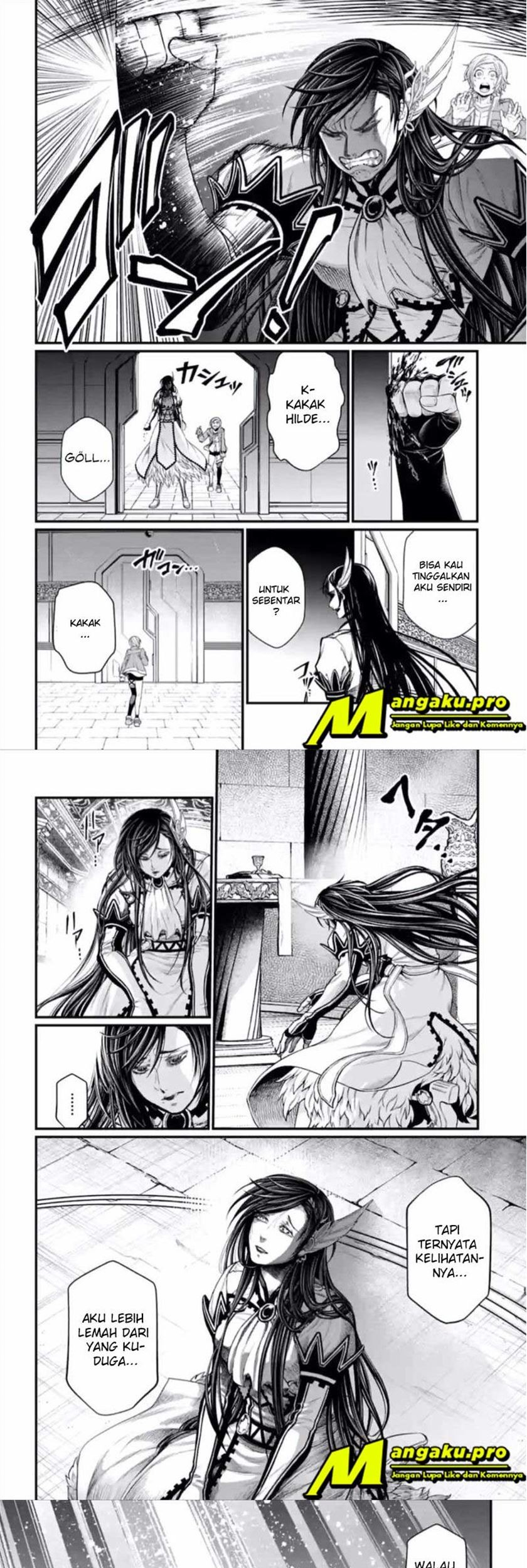 Shuumatsu no Valkyrie Chapter 42 Gambar 10