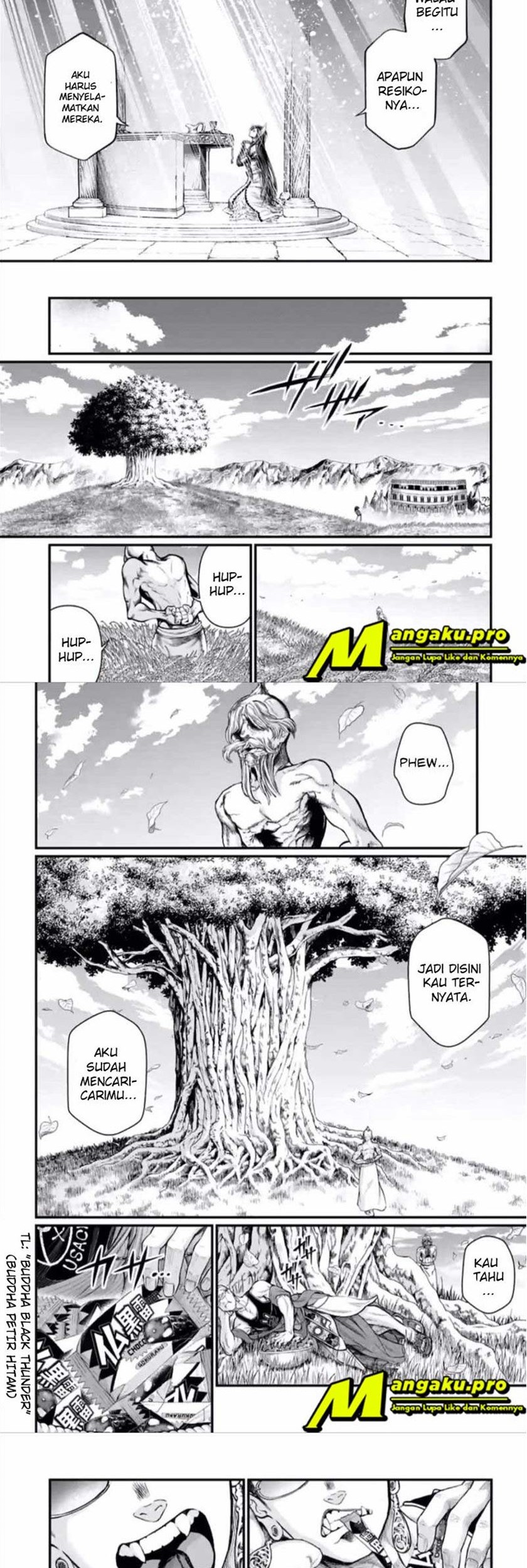 Shuumatsu no Valkyrie Chapter 42 Gambar 11